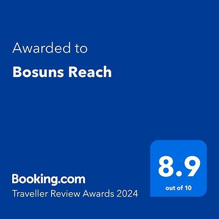 Апартаменты Bosuns Reach Cockwood Экстерьер фото