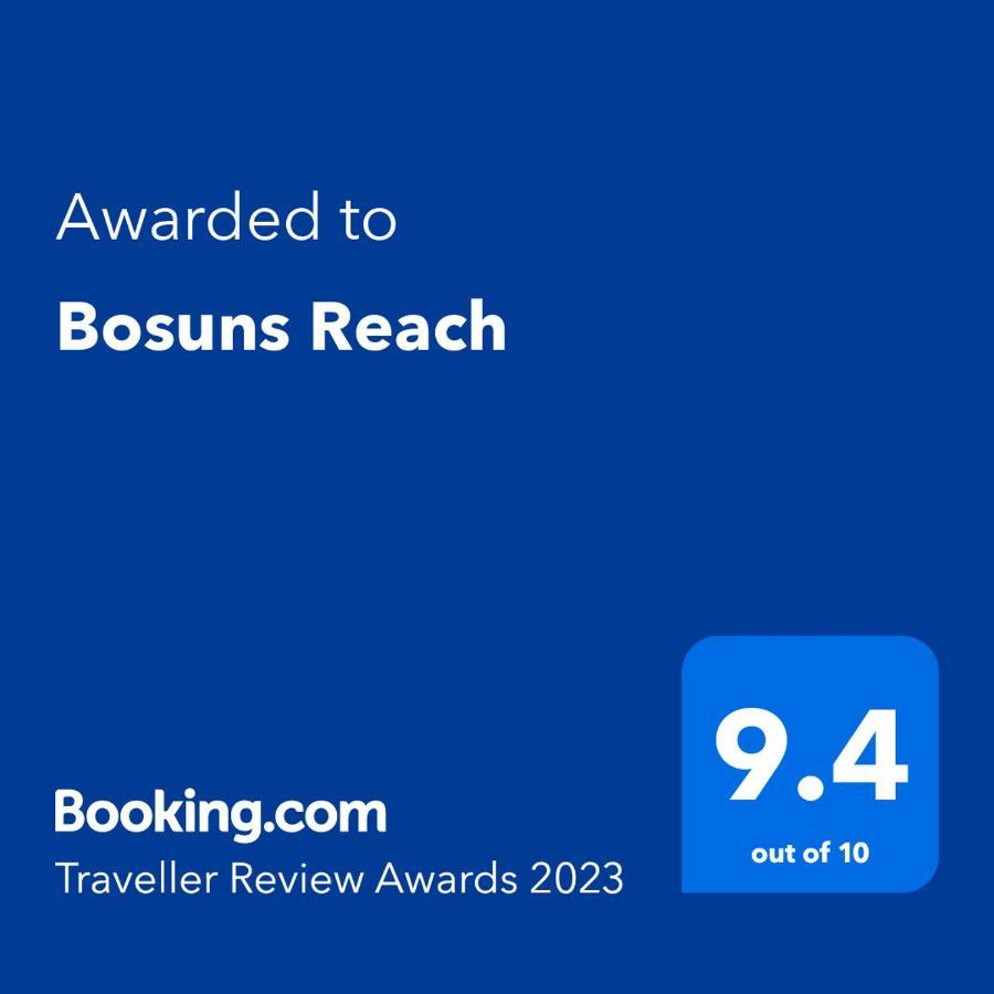 Апартаменты Bosuns Reach Cockwood Экстерьер фото
